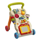 Mon premier trotteur  musical en promo chez B&M Mon premier trotteur  musical dans le catalogue B&M