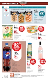 Promos Poisson dans le catalogue "U Express" de U Express Poisson en promo dans le catalogue U Express à la page 4