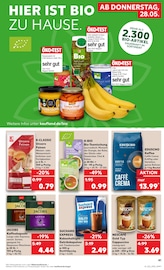 Espresso Angebot im Kaufland Prospekt, gültig von 26.05.2026 bis 27.05.2026 Espresso Angebot im aktuellen Kaufland Prospekt auf Seite 46