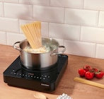 Plaque à induction - SILVERCREST - Lidl à Aix-les-Bains Plaque à induction - SILVERCREST en promo chez Lidl Aix-les-Bains à 29,99 €