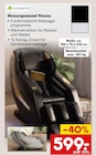 Massagesessel Naxos im Angebot bei Netto Marken-Discount in Straubing Massagesessel Naxos Angebote von Juskys bei Netto Marken-Discount Straubing für 599,00 €