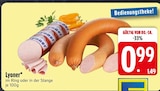 Lyoner im EDEKA Prospekt Lyoner im aktuellen EDEKA Prospekt für 0,99 €