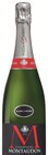 AOP Champagne Brut Blanc de Noirs Brut - MONTAUDON - Intermarché Hyper à Albertville AOP Champagne Brut Blanc de Noirs Brut - MONTAUDON en promo chez Intermarché Hyper Albertville à 19,90 €