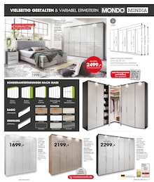 Farbe im aktuellen Möbel Martin Prospekt (Wiesbaden) Farbe im Möbel Martin Prospekt "Jetzt profitieren: KÜCHENMESSE" mit 16 Seiten (Wiesbaden)