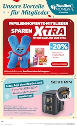 Heissluftfritteuse im Kaufland Prospekt "KNÜLLER" auf Seite 57