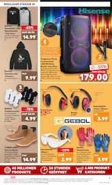 Schuhe im Kaufland Prospekt in Aachen Aktueller Kaufland Prospekt mit Schuhe, "EXTRA-ANGEBOTE", Seite 7