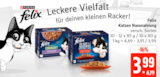 Sensations Crunchy Angebote von Purina Felix bei Marktkauf Wismar für 3,99 €