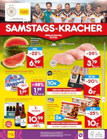 Kaffee im aktuellen Netto Marken-Discount Prospekt (Mainz) Kaffee im Netto Marken-Discount Prospekt "Aktuelle Angebote" mit 75 Seiten (Mainz)