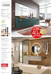 Schuhschrank Angebot & Preis im aktuellen Zurbrüggen Prospekt Schuhschrank Angebot im aktuellen Zurbrüggen Prospekt auf Seite 34