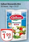 GLOBUS Castrop-Rauxel - Mozzarella Mini Angebot im Prospekt Mozzarella Mini bei GLOBUS im Castrop-Rauxel Prospekt für 1,99 €