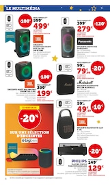 Philips Angebote im Prospekt "Super U" von Super U auf Seite 6