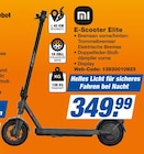 Aktuelles E-Scooter Elite Angebot bei expert in Stuttgart ab 349,99 €