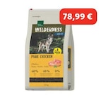 Promo REAL NATURE WILDERNESS croquettes, chien, adulte, Pure Chicken 12 kg à 78,99 € dans le catalogue Maxi Zoo à Corbeil-Essonnes