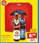 Weißbier Hell im Angebot bei Netto Marken-Discount in Krefeld Weißbier Hell Angebote von Erdinger bei Netto Marken-Discount Krefeld für 8,99 €