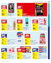 Déodorant Angebote im Prospekt "Carrefour" von Carrefour auf Seite 69