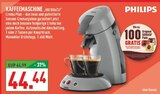 Aktuelle Kaffeevollautomat Angebote bei Marktkauf in Wuppertal Aktuelles Kaffeemaschine HD7806/37 Angebot bei Marktkauf in Wuppertal ab 44,44 €