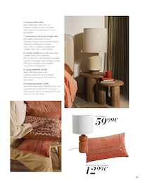 Prix et réduction Table Basse En Bois dans le prospectus Maisons du Monde en cours Offre Table Basse En Bois dans le catalogue Maisons du Monde du moment à la page 59