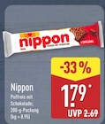 Puffreis mit Schokolade von Nippon für 1,79 € bei ALDI Nord im Angebot Puffreis mit Schokolade von Nippon im aktuellen ALDI Nord Prospekt