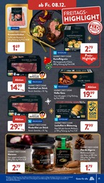 Lachsfilet im ALDI SÜD Prospekt Lachsfilet im ALDI SÜD Prospekt Gutes für Alle. auf S. 41