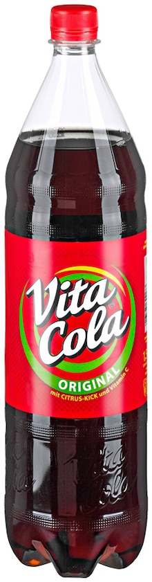 Cola von Vita Cola oder Limo im aktuellen REWE Prospekt für 0.69€