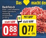 Aktuelle Hackfleisch Angebote bei EDEKA in Oberhausen Aktuelles Hackfleisch Angebot bei EDEKA in Oberhausen ab 0,77 €