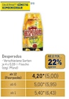 Desperados Angebote bei Metro Wallenhorst für 6,43 €