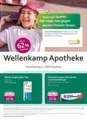 Aktueller mea - meine apotheke Apotheke Prospekt in Kremperheide und Umgebung, "Unsere Mai-Angebote" mit 4 Seiten, 01.05.2024 - 31.05.2024