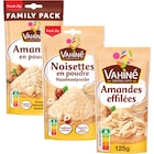 SUR TOUS LES FRUITS SECS - VAHINÉ en promo chez Carrefour Market Villeurbanne