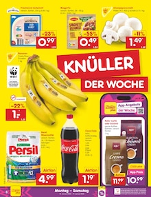 Coca Cola im Netto Marken-Discount Prospekt "Aktuelle Angebote" mit 54 Seiten (Landau (Pfalz))