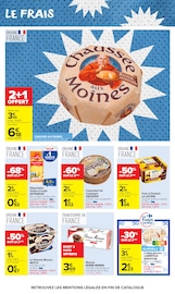 Promos Chocolat dans le catalogue "CARREFOUR MARKET" de Carrefour Market Chocolat en promo dans le catalogue Carrefour Market à la page 16