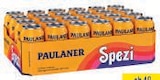 Spezi im METRO Prospekt Spezi von Paulaner im aktuellen METRO Prospekt für 0,70 €