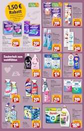 WC-Duftstein Angebot & Preis im aktuellen REWE Prospekt WC-Duftstein Angebot im aktuellen REWE Prospekt auf Seite 30