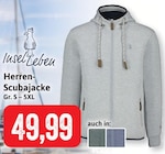 Herren-Scubajacke bei Kaufhaus Stolz im Fehmarn Prospekt für 49,99 €