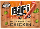 Chickenroll oder Chicken Original Angebote von BiFi bei Penny Nettetal für 1,79 €
