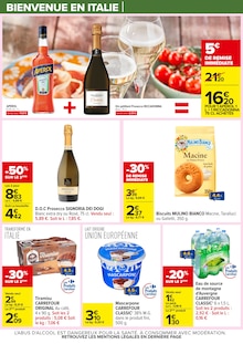Promotion Vin dans le prospectus Carrefour, valable du 16/09/2025 au 29/09/2025 Promo Vin dans le catalogue Carrefour du moment à la page 43