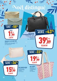 Offre Cabas dans le catalogue Bureau Vallée du moment à la page 12
