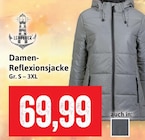 Damen-Reflexionsjacke Angebote von Leitfeuer bei Kaufhaus Stolz Kiel für 69,99 €