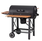 Holzkohlegrill Louisiana im Angebot bei METRO in Weinheim Holzkohlegrill Louisiana Angebote von Tarrington House bei METRO Weinheim für 78,53 €