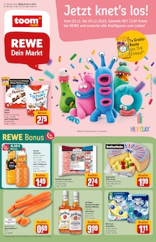 Aktueller REWE Herne Prospekt REWE Prospekt Herne "Dein Markt" mit 34 Seiten