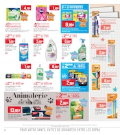 Promos Lave-Vaisselle dans le catalogue "C'EST TOUS LES JOURS LE MARCHÉ" de Supermarchés Match Lave-Vaisselle en promo dans le catalogue Supermarchés Match à la page 24