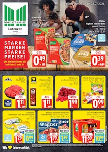 Marktkauf Prospekt Top Angebote mit  Seiten in Arkebek und Umgebung