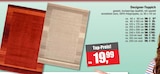 Aktuelles Designer-Teppich Angebot bei Witthus Heimtex-Fachmarkt GmbH in Oldenburg ab 9,99 €