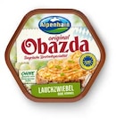 Lidl Meinerzhagen - Original Obazda Klassisch Angebot im Prospekt Original Obazda Klassisch bei Lidl im Meinerzhagen Prospekt für 1,49 €
