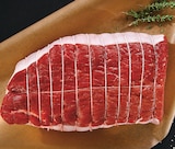 Promo Viande bovine : rôti rumsteck ou rumsteck à rôtir à 15,90 € dans le catalogue Intermarché Super à Égletons