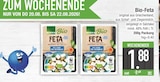 Aktuelle Feta Angebote bei EDEKA in München Aktuelles Bio-Feta Angebot bei EDEKA in München ab 1,88 €