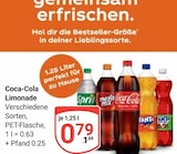 Coca-Cola Limonade Angebote von Coca-Cola bei GLOBUS Erfurt für 0,79 €