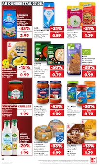 Kartoffeln im Kaufland Prospekt "Hier bin ich richtig" mit 71 Seiten (Chemnitz)