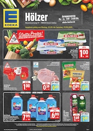 EDEKA Prospekt für Elztal: "Wir lieben Lebensmittel!", 28 Seiten, 22.09.2025 - 27.09.2025