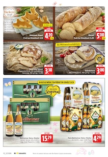 Bier im E center Prospekt "Aktuelle Angebote" mit 28 Seiten (Landau (Pfalz))