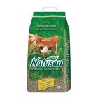 NATUSAN® Premium Klumpstreu 20 l bei Zookauf im Schwanewede Prospekt für 16,99 €